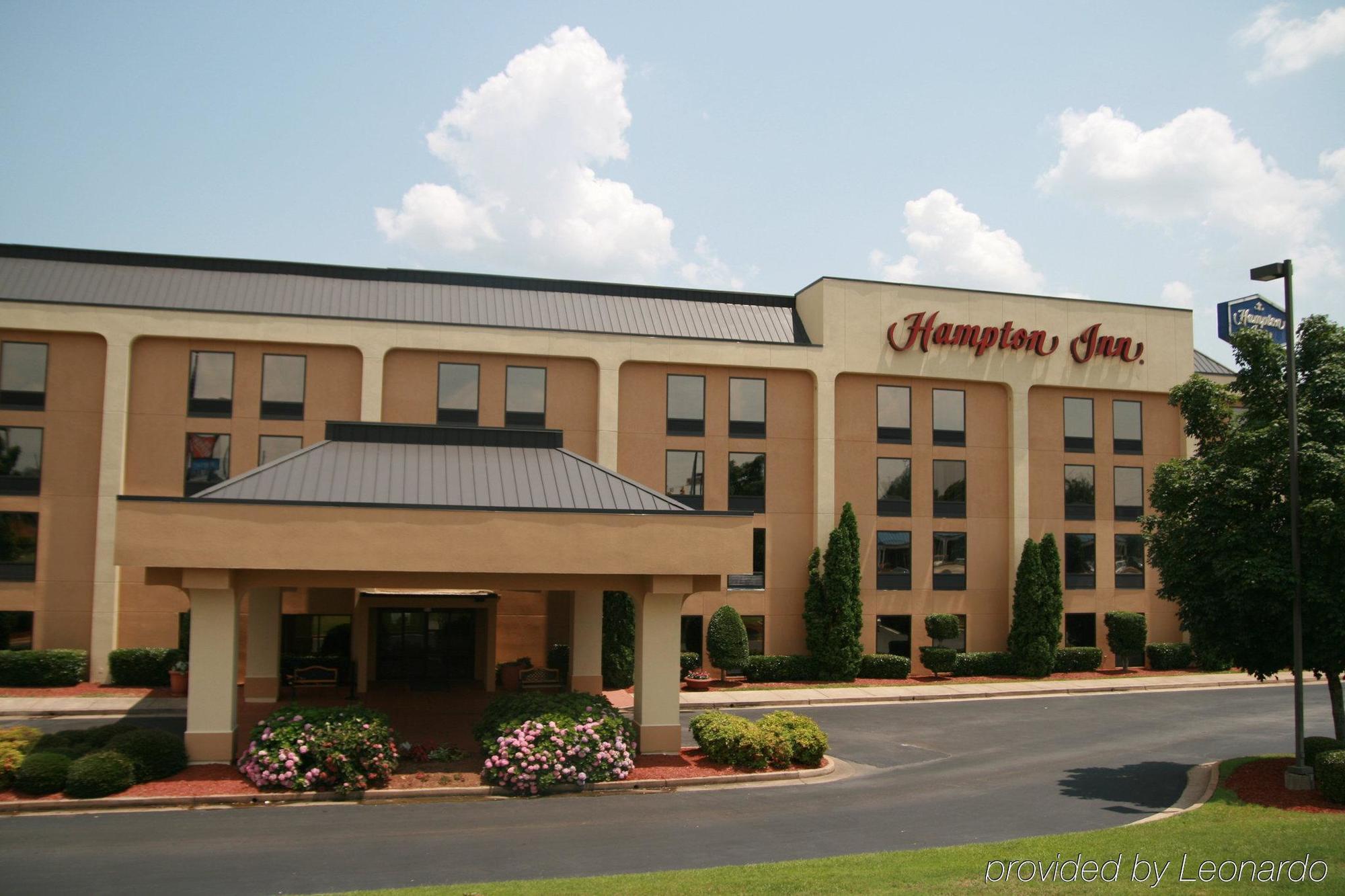 Hampton Inn Конайерс Экстерьер фото